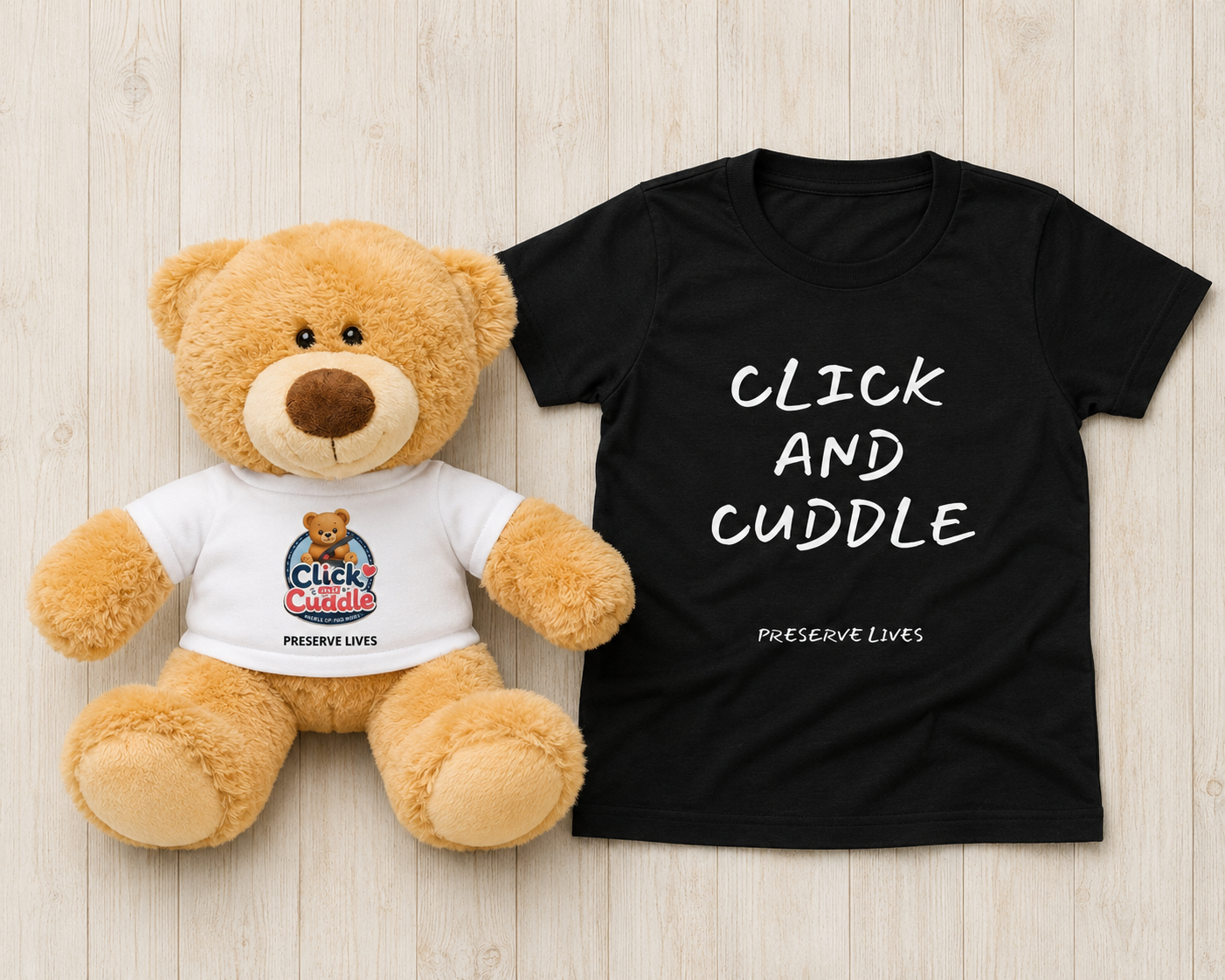 Click and Cuddle - Safety Youth Bundle
